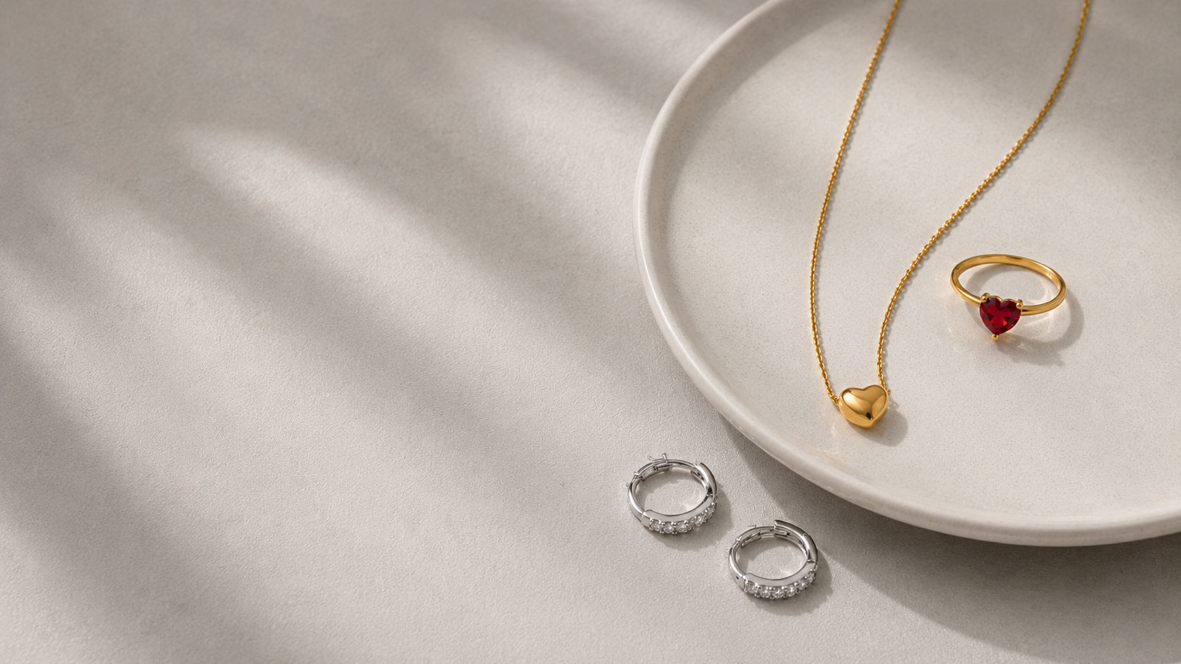 Joyeria Luna en composicion editorial